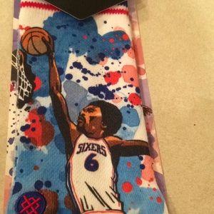 Julius Erving Stance socks, very hard 2 find.